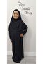 Girl's One-Piece Prayer Dress Prayer Robe