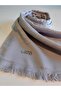 Armi̇ne Trend Azalea Shawl 3 104 Silver - 2