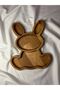 RABBIT PRESENTATION PLATE - 2