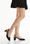 Women's Closed Toe Thick Heeled Sandals 3082 - 2
