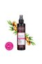 Vegan Nourishing Liquid Hair Conditioner with Argan Oil and Vitamin E for Dull and Weak Hair 75 ml - 2