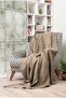 Sofa Cover |   Sofa Bed Cover |   Sofa Shawl 175X215 Jacquard Non-Slip Sofa Cover |   Mink