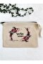 Luca Inan Makeup Bag Clutch - 2
