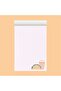 4 Pieces A6 Mini Memo Pad - Notepad, Memopad, To Do List, Planner, To Do List - 3