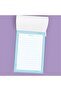 4 Pieces - A6 Size Top Glue Note - Glue Notepad - Patterned Notepad - Notepad - Notepad - 4