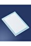 4 Pieces - A6 Size Top Glue Note - Glue Notepad - Patterned Notepad - Notepad - Notepad - 5