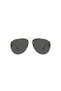 Ve 22501002 /8763 Women's Sunglasses Gold Metal Frame Smoked Lens Uv400 - 2
