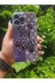 Balporsuku Compatible with Realme C55 Bskl Printed Cases X-Ray Bear Black