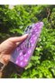 Balporsuku Compatible with Realme C55 Bskl Printed Cases X-Ray Bear Purple - 4