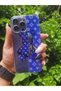 Balporsuku Xiaomi Redmi 12 C Compatible BKDYG Printed Cases X-ray Bear Bleu - 2