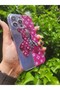 Balporsuku Compatible with iPhone 11 Bskl Printed Cases X-Ray Bear Neon Pink - 2