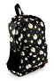 Unisex Daisy Patterned Digital Printed Daily and School Backpack