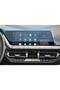 واقي شاشة الوسائط المتعددة لسيارة BMW 118i مقاس 10.25 بوصة، شفاف نانو - 4