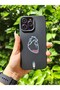 Balporsuku Compatible with Xiaomi Redmi 12 C Bkdyg Printed Cases Exhausted Heart - 3