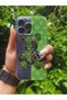 Balporsuku Compatible with iPhone 8 Plus Bskl Printed Cases X-Ray Bear Green - 6
