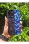 حافظات Balporsuku مطبوعة BSKL متوافقة مع هاتف Iphone 13 Pro Max Dream Bear