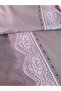 طقم بيكيه مكون من 6 قطع من الدانتيل - 4