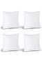 Throw Pillow Inner Cover, Lining 4 pieces - 4