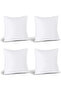 Throw Pillow Inner Cover, Lining 4 pieces