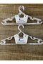 Crystal Clear Large Size Clothes Hanger (12 Pieces) Crystal Clear Large Size Clothes Hanger (12 Pieces) - 7