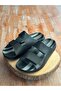Men's Slippers - Adjustable Velcro - 2