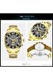 Megır 2221 All Functions Active Men's Wristwatch - 7