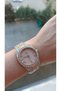 Embellished wristwatch