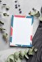 2 Pieces - A6 Size Mini Notepad, Memopad, To-Do List, Planner - 3