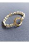 Quarter Pearl Doric Pencil Bracelet - 2