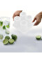 Shot Ice Cube Set, 4-Piece Silicone Ice Mold, Shot Glass Ice Mold, Cocktail Ice Mold, Chocolate Mold, Candle Mold, Soap Mold - 5