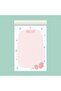 2 Pieces - A6 Size Mini Notepad, Memopad, To-Do List, Planner - 4
