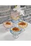 6-Piece Snack Bowl, Breakfast, Jam, Dessert Cup, Ice Cream, Presentation Holder - 2