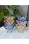 6-Piece Snack Bowl, Breakfast, Jam, Dessert Cup, Ice Cream, Presentation Holder - 3