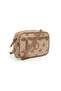 Brown Women's Shoulder Bag 05BHPC8036 - 3