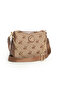 Coffee Women's Shoulder Bag 05BHPC8037 - 3