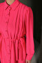 Fuchsia Crepe Shirt Set - Basic Model 53-212 - 5