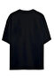 Straw Hat Mugiwara Luffy One Piece Printed Oversize T-Shirt - 2