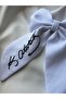 Cute Ataturk Signature Embroidered Buckle - 2