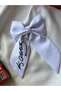 Cute Ataturk Signature Embroidered Buckle