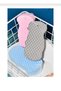 Fiber and Sponge Scrub and Peeling Effect Bath Sponge - 3