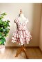 Firfirli Belted Linen Luxury Dress - 3