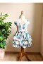 Firfirli Belted Linen Luxury Dress - 2