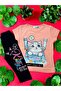 Capri Tights Girl's Set - 2