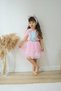 Yigit Boutique Girl's Suit with Tulle Skirt - 2