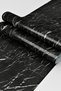 Marble Color Kitchen Countertop Cabinet Table Coated - Self-Adhesive Foil Paper Wall Decoration