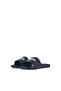Jack Jones Jfwlarry Molded Men's Navy Blue Slider - Sandals and Slippers12251249-04 - 2