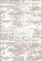 Beige Themed Abstract Abstract Patterned Creative Modern Decorative Carpet 4877