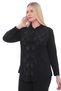 Mother's Stylish Evening Dress Engagement Dress Mother's Shirt Embroidered with Stones and Beads Wedding Casual Shirt - 3