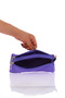 U.S. Polo Assn. 24112-24110-24114-24104-24108 Pencil Bag Two-Compartment Pencil Holder School Pencil Case Erased - 5