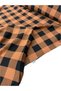 Plaid Patterned Cotton Viscose Dress - Skirt and Shalwar, Double Width:150 Cm